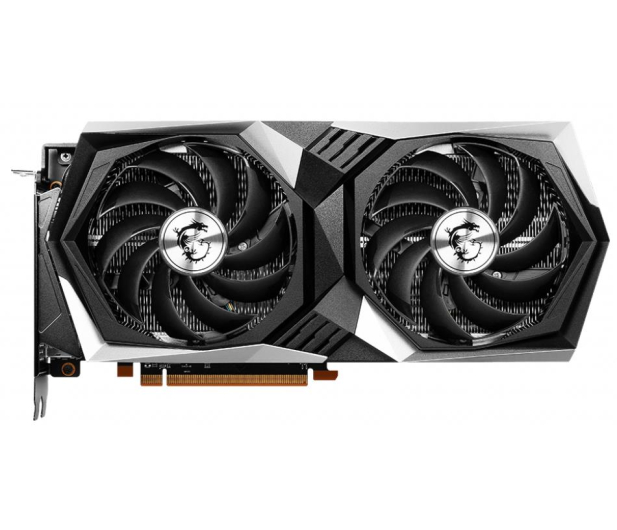 MSI Radeon RX 6650 XT GAMING X 8GB GDDR6 - 735530 - zdjęcie 4
